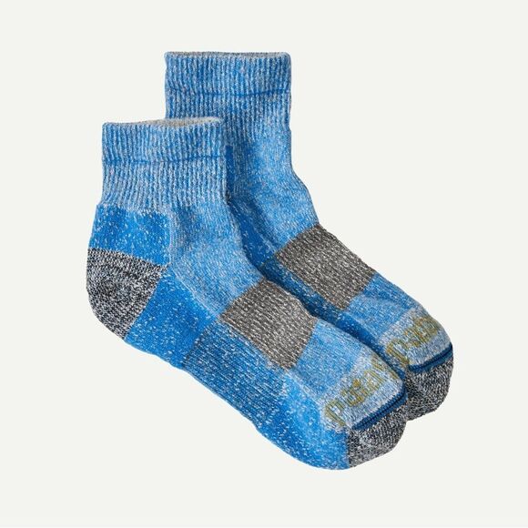 Patagonia Hemp Quarter Socks m NWT in packaging - Picture 1 of 3